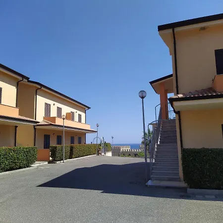 Apartment Villaggio Emerald Mandatoriccio