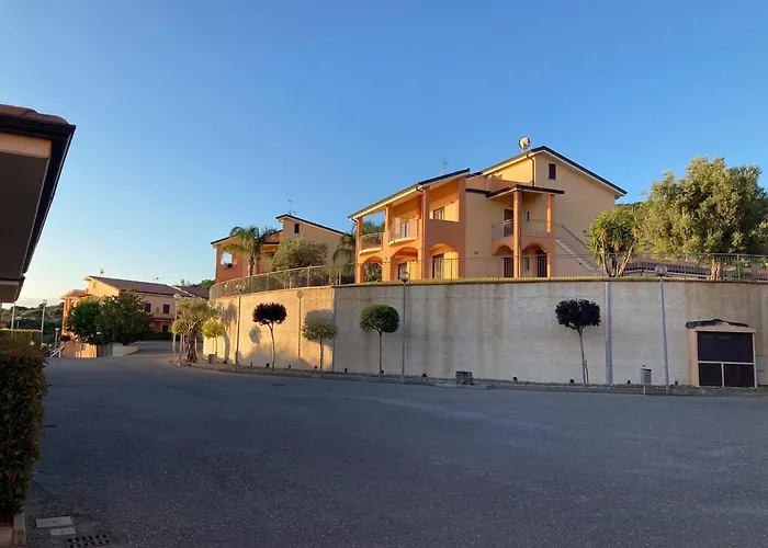 Villaggio Emerald Lejlighed Mandatoriccio