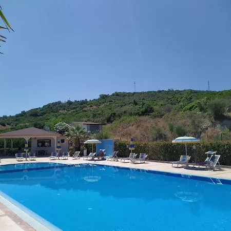 Villaggio Emerald Lägenhet Mandatoriccio