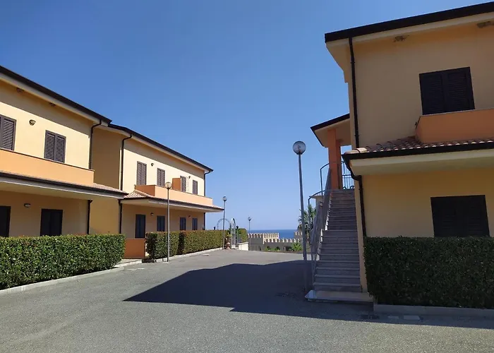 Apartment Villaggio Emerald Mandatoriccio