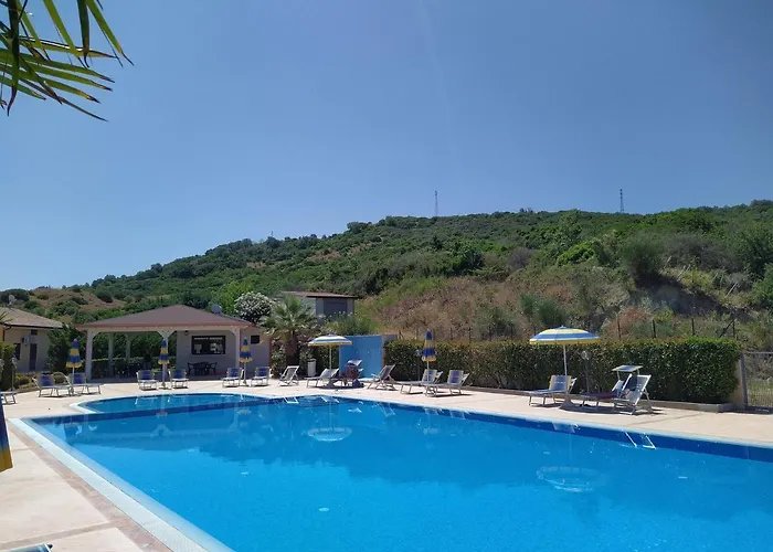 Villaggio Emerald דירה מנדטוריצ'ו